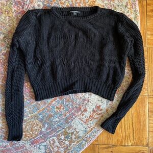 Brandy Melville black sweater